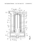 DISHWASHER WITH FILTER ASSEMBLY diagram and image