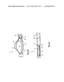 SUBSTANTIALLY RIGID AND STABLE ENDOLUMINAL SURGICAL SUITE FOR TREATING A     GASTROINTESTINAL LESION diagram and image