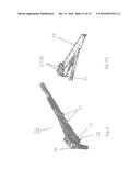 SUBSTANTIALLY RIGID AND STABLE ENDOLUMINAL SURGICAL SUITE FOR TREATING A     GASTROINTESTINAL LESION diagram and image