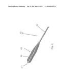 SUBSTANTIALLY RIGID AND STABLE ENDOLUMINAL SURGICAL SUITE FOR TREATING A     GASTROINTESTINAL LESION diagram and image