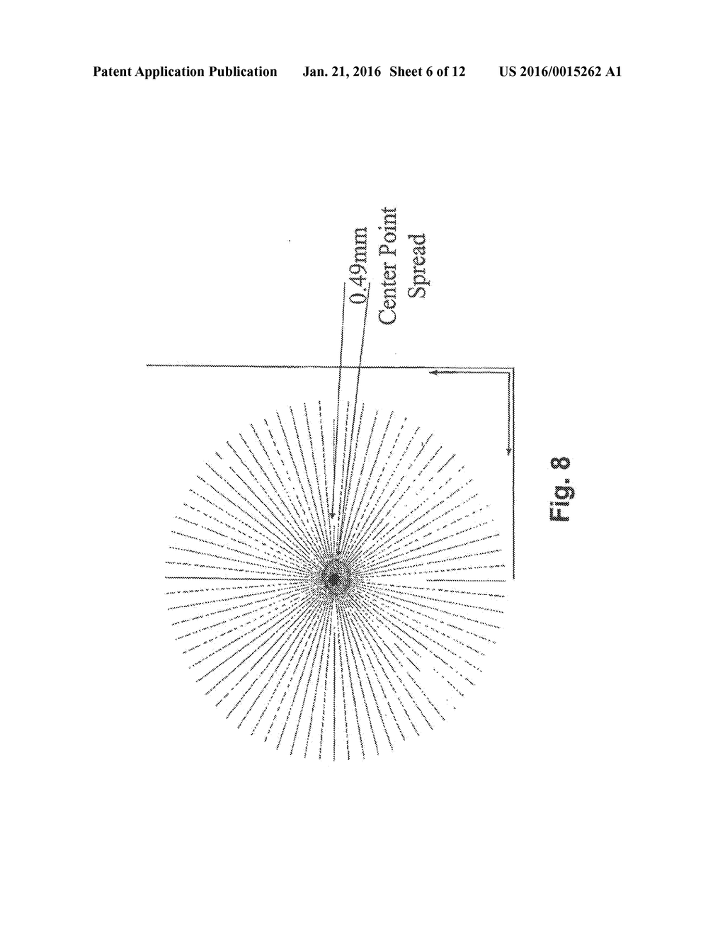 METHOD AND SYSTEM FOR IMPROVING VISION OF AN EYE WITH MACULAR DEGENERATION - diagram, schematic, and image 07