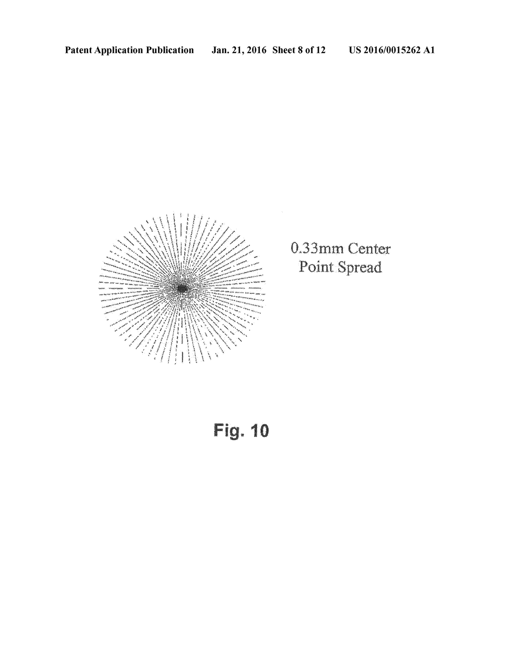 METHOD AND SYSTEM FOR IMPROVING VISION OF AN EYE WITH MACULAR DEGENERATION - diagram, schematic, and image 09