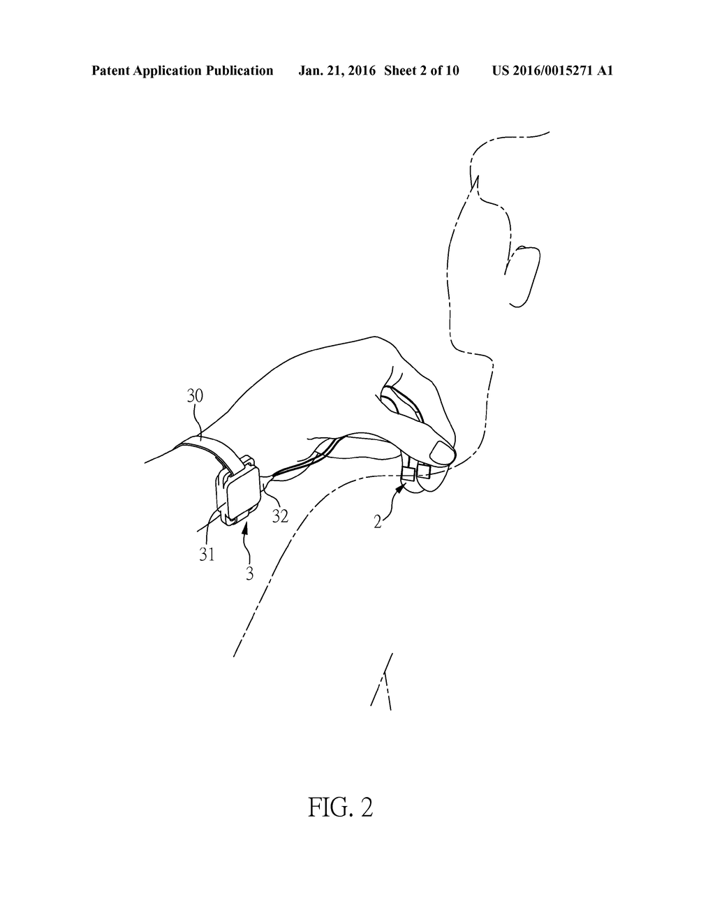 PALPATION DIAGNOSTIC DEVICE - diagram, schematic, and image 03