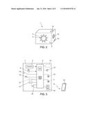 Monitoring Device with Volatile Organic Compounds Sensor and System Using     Same diagram and image