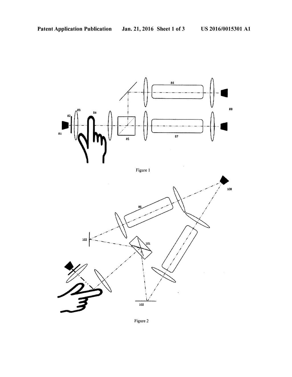 NON-INVASIVE BLOOD ANALYSIS - diagram, schematic, and image 02