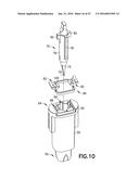 Lancet Device with First-Drop Removal diagram and image