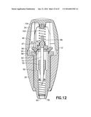 Lancet Device with First-Drop Removal diagram and image