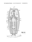 Lancet Device with First-Drop Removal diagram and image