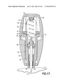 Lancet Device with First-Drop Removal diagram and image