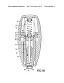 Lancet Device with First-Drop Removal diagram and image