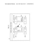 RADIOGRAPHY SYSTEM, CONSOLE AND ELECTRONIC CASSETTE diagram and image