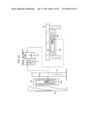 RADIOGRAPHY SYSTEM, CONSOLE AND ELECTRONIC CASSETTE diagram and image