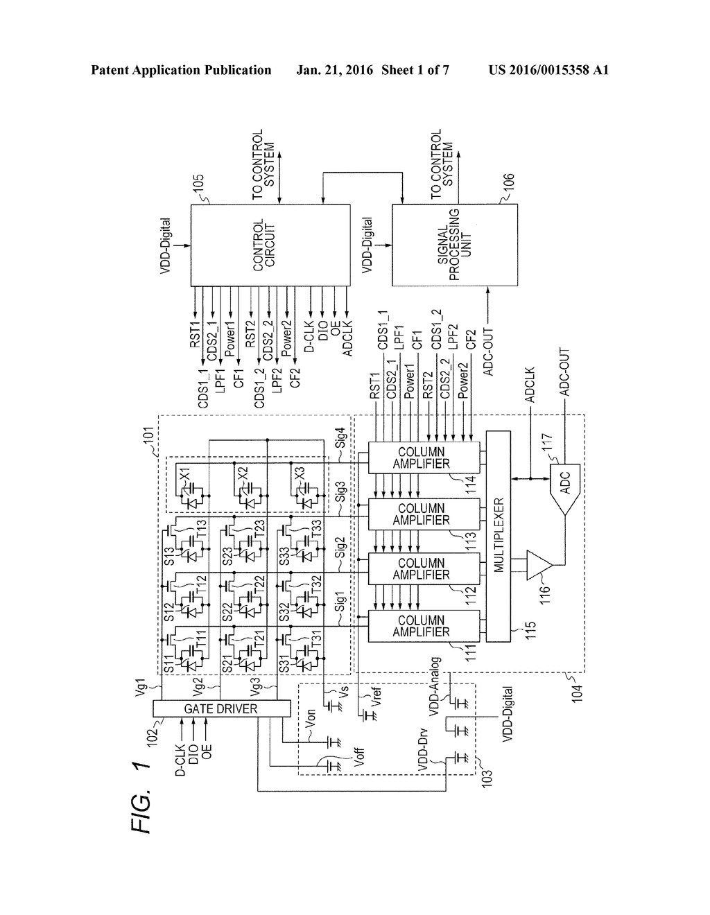 RADIATION IMAGING APPARATUS AND RADIATION IMAGING SYSTEM - diagram, schematic, and image 02