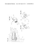 ARTHROSCOPIC SURGICAL DEVICE diagram and image