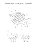 Cap Device, Particularly for Closing A Burr Hole diagram and image