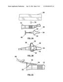 SURGICAL INSTRUMENT TRACKING ASSEMBLY diagram and image