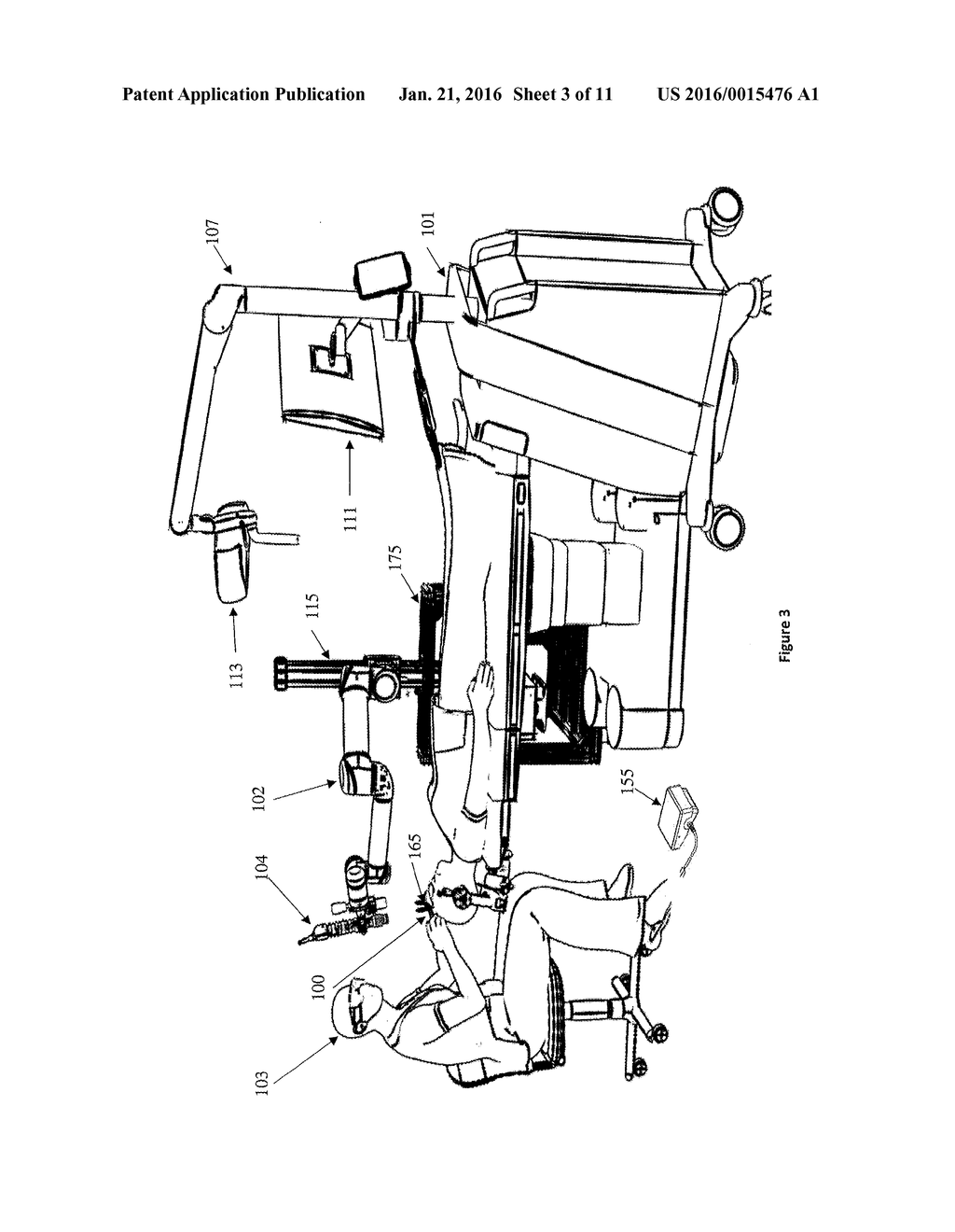 Medical Device Control Interface - diagram, schematic, and image 04