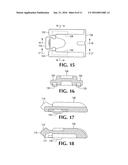 Self-ligating Bracket with Sliding Cover diagram and image