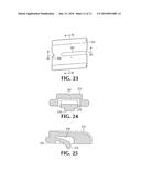 Self-ligating Bracket with Sliding Cover diagram and image