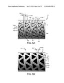 STENT HAVING ADJACENT ELEMENTS CONNECTED BY NARROW FLEXIBLE WEBS diagram and image