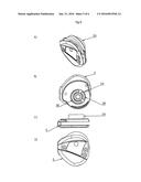 DYNAMIC FORCE HINGE JOINT FOR KNEE BRACE AND KNEE BRACE EQUIPPED THEREWITH diagram and image