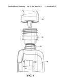 Infant Feeding System diagram and image