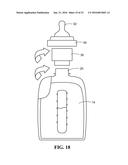 Infant Feeding System diagram and image