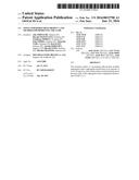 NOVEL POWDERED MILK PRODUCT AND METHOD FOR PRODUCING THE SAME diagram and image