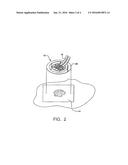 TUBE ATTACHMENT DEVICE FOR WOUND TREATMENT diagram and image