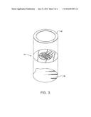 TUBE ATTACHMENT DEVICE FOR WOUND TREATMENT diagram and image