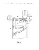 APPARATUS AND METHOD FOR SEPARATING AND CONCENTRATING A COMPONENT OF A     FLUID diagram and image