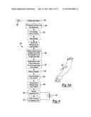 APPARATUS AND METHOD FOR SEPARATING AND CONCENTRATING A COMPONENT OF A     FLUID diagram and image