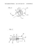 Method and Apparatus for Delivering a Therapeutic Substance Through an     Injection Port diagram and image