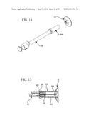 Method and Apparatus for Delivering a Therapeutic Substance Through an     Injection Port diagram and image