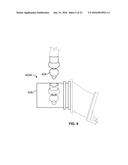 FACIAL INTERFACE AND HEADGEAR SYSTEM FOR USE WITH VENTILATION AND POSITIVE     AIR PRESSURE SYSTEMS diagram and image