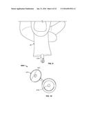 FACIAL INTERFACE AND HEADGEAR SYSTEM FOR USE WITH VENTILATION AND POSITIVE     AIR PRESSURE SYSTEMS diagram and image