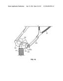 FACIAL INTERFACE AND HEADGEAR SYSTEM FOR USE WITH VENTILATION AND POSITIVE     AIR PRESSURE SYSTEMS diagram and image