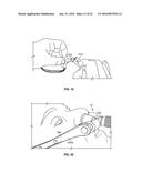 FACIAL INTERFACE AND HEADGEAR SYSTEM FOR USE WITH VENTILATION AND POSITIVE     AIR PRESSURE SYSTEMS diagram and image