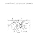 FACIAL INTERFACE AND HEADGEAR SYSTEM FOR USE WITH VENTILATION AND POSITIVE     AIR PRESSURE SYSTEMS diagram and image