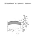 FACIAL INTERFACE AND HEADGEAR SYSTEM FOR USE WITH VENTILATION AND POSITIVE     AIR PRESSURE SYSTEMS diagram and image