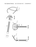 FACIAL INTERFACE AND HEADGEAR SYSTEM FOR USE WITH VENTILATION AND POSITIVE     AIR PRESSURE SYSTEMS diagram and image