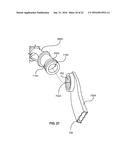 FACIAL INTERFACE AND HEADGEAR SYSTEM FOR USE WITH VENTILATION AND POSITIVE     AIR PRESSURE SYSTEMS diagram and image