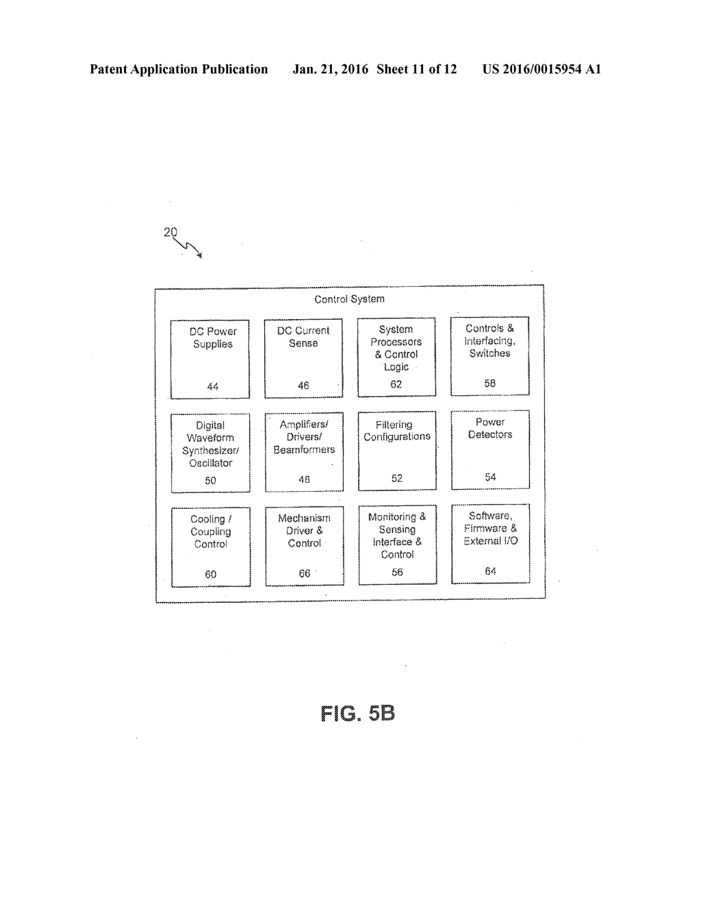 Methods and Systems for Modulating Medicants Using Acoustic Energy - diagram, schematic, and image 12