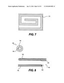 IMPLANTABLE PULSE GENERATOR THAT GENERATES SPINAL CORD STIMULATION SIGNALS     FOR A HUMAN BODY diagram and image