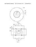 Apparatus and Method for Creating Small Focus Deep Hyperthermia In Tissue diagram and image