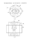 Apparatus and Method for Creating Small Focus Deep Hyperthermia In Tissue diagram and image