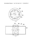 Apparatus and Method for Creating Small Focus Deep Hyperthermia In Tissue diagram and image