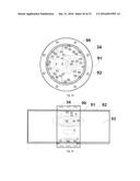 Apparatus and Method for Creating Small Focus Deep Hyperthermia In Tissue diagram and image