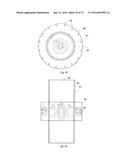 Apparatus and Method for Creating Small Focus Deep Hyperthermia In Tissue diagram and image