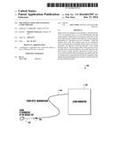 Treatment Using Low Intensity Laser Therapy diagram and image